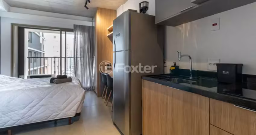 Apartamento com 1 quarto à venda na Rua Melo Alves, 262, Cerqueira César, São Paulo