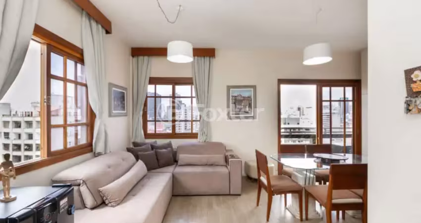 Apartamento com 2 quartos à venda na Largo do Arouche, 418, República, São Paulo