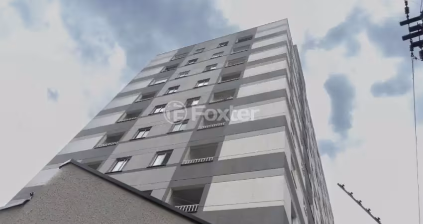 Apartamento com 1 quarto à venda na Rua Francisco de Assis, 811, Jardim Nova Conquista, São Paulo