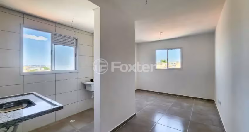 Apartamento com 2 quartos à venda na Rua Cabinda, 55, Vila Lucia, São Paulo
