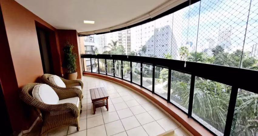 Apartamento com 3 quartos à venda na Rua Forte William, 11, Jardim Fonte do Morumbi, São Paulo