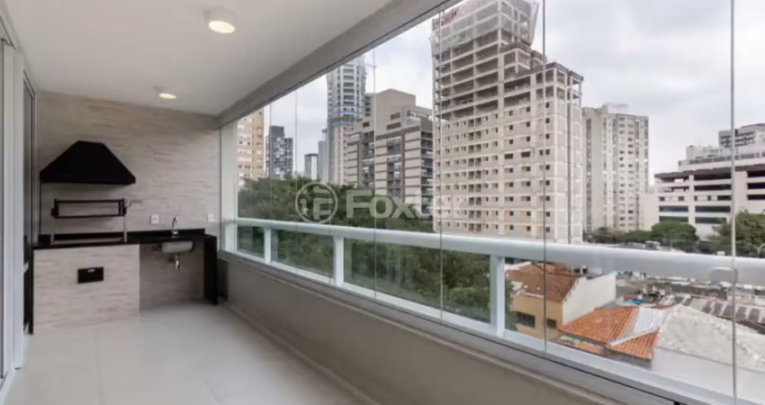 Apartamento com 3 quartos à venda na Rua Airosa Galvão, 19, Água Branca, São Paulo