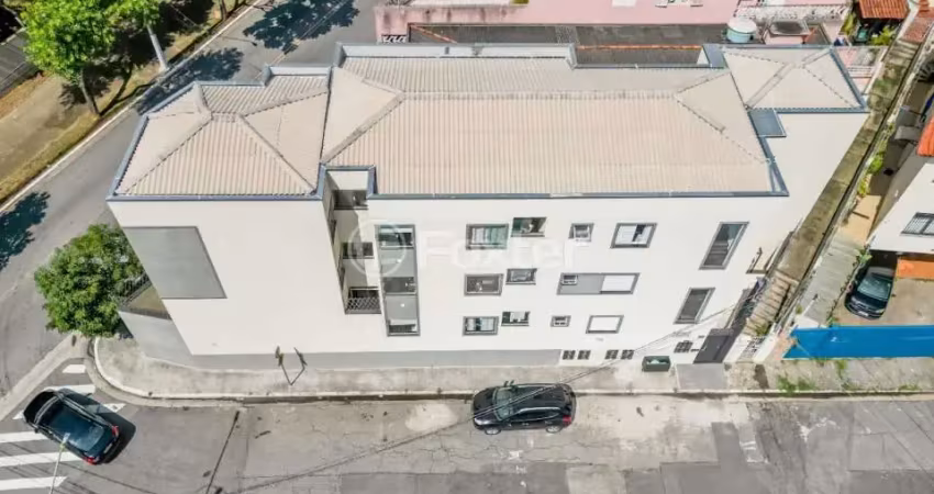 Apartamento com 2 quartos à venda na Rua Raul Jordão, 29, Parque Peruche, São Paulo