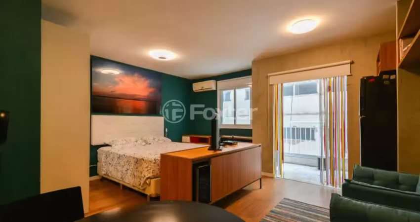 Apartamento com 1 quarto à venda na Rua Bento Freitas, 181, República, São Paulo