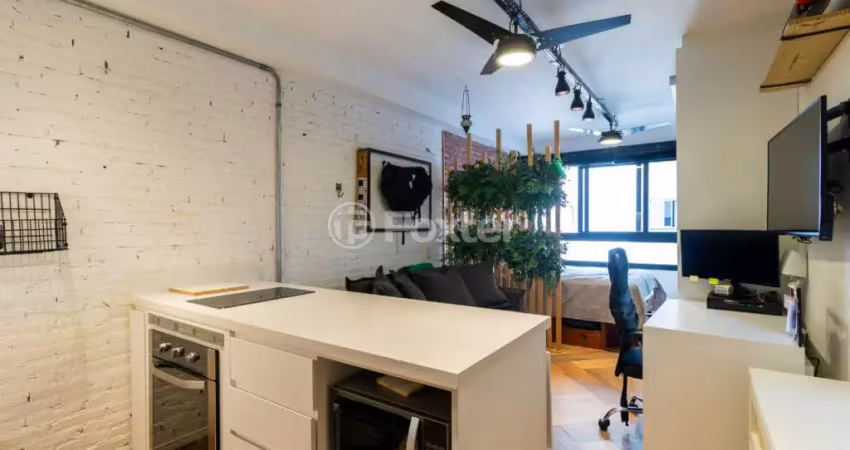 Apartamento com 1 quarto à venda na Avenida Jabaquara, 2781, Mirandópolis, São Paulo