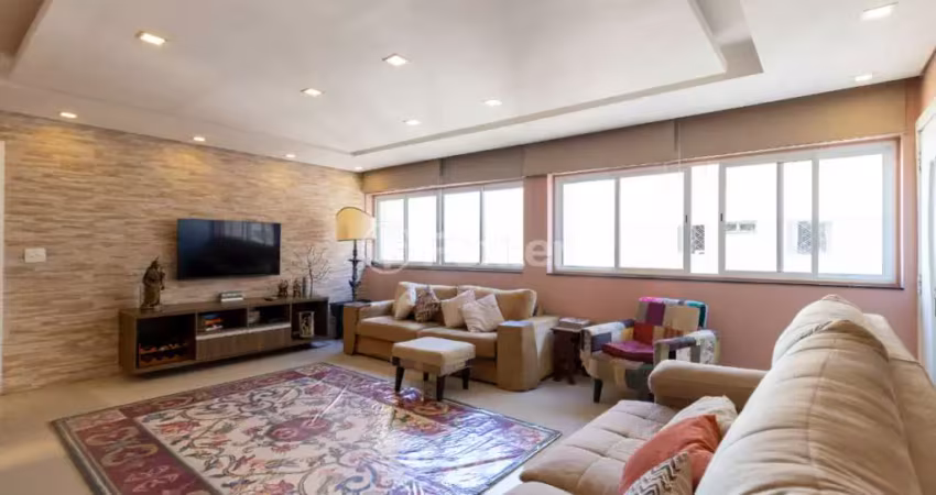Apartamento com 3 quartos à venda na Rua Senador Milton Campos, 266, Santo Amaro, São Paulo