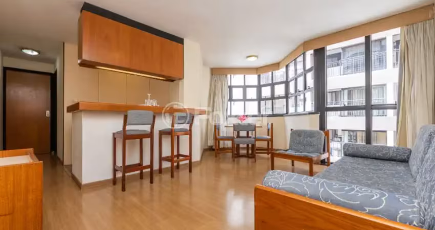 Apartamento com 1 quarto à venda na Rua Vieira de Morais, 294, Campo Belo, São Paulo