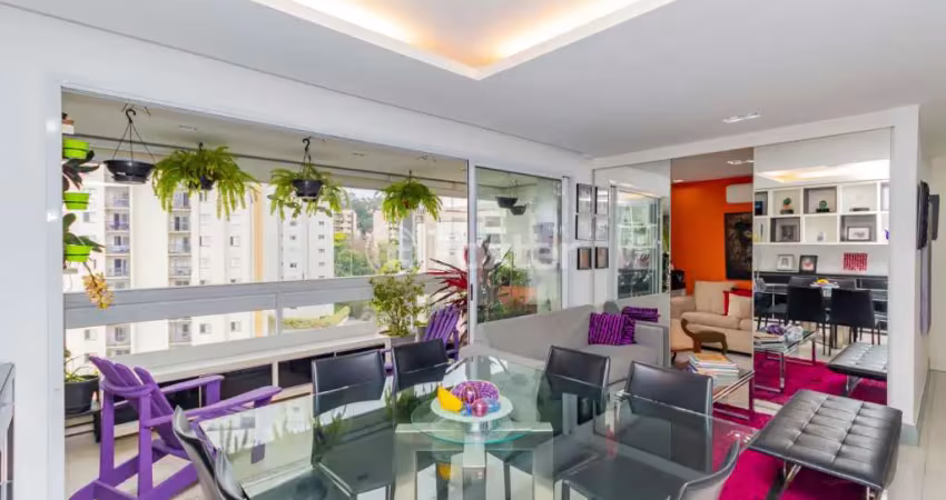 Apartamento com 3 quartos à venda na Rua Embuaçu, 1, Vila Mariana, São Paulo
