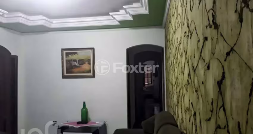 Casa com 3 quartos à venda na Rua Topázio, 157, Jardim Itapark, Mauá