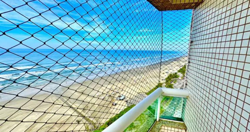 Apartamento com 3 quartos à venda na Rua Catarina Bandiera, 35, Vila Caiçara, Praia Grande