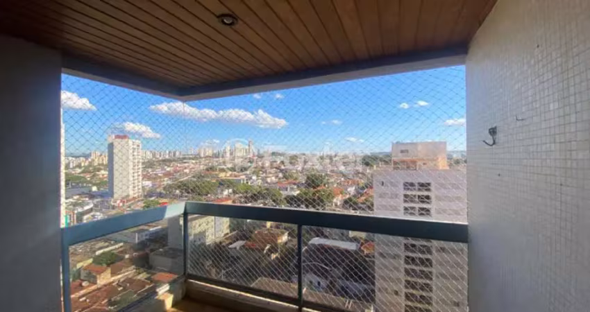 Apartamento com 1 quarto à venda na Rua Bernardino de Campos, 1125, Centro, Ribeirão Preto