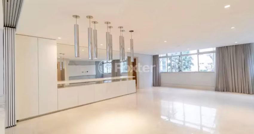 Apartamento com 3 quartos à venda na Alameda Sarutaiá, 297, Jardim Paulista, São Paulo