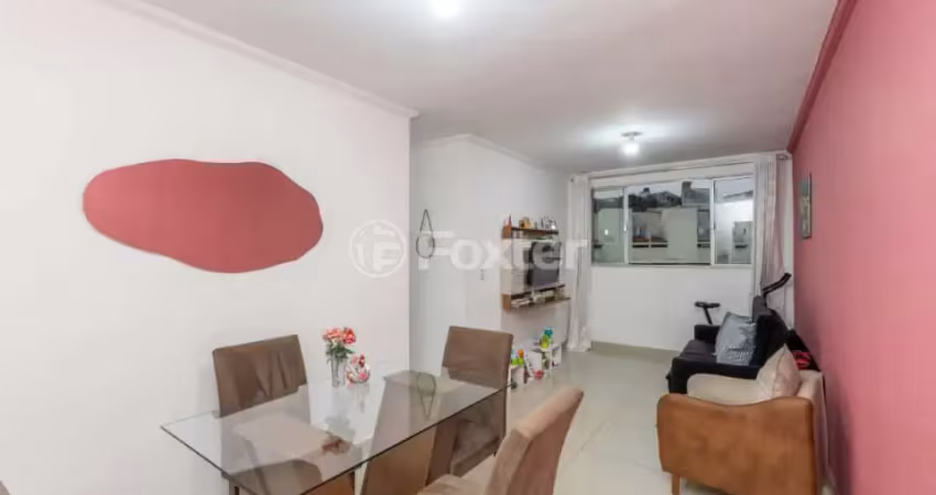 Apartamento com 2 quartos à venda na Rua Hortolândia, 28, Vila Renato (Zona Norte), São Paulo