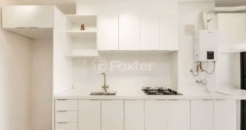 Apartamento com 2 quartos à venda na Rua Conception Arenal, 447, Vila Mira, São Paulo