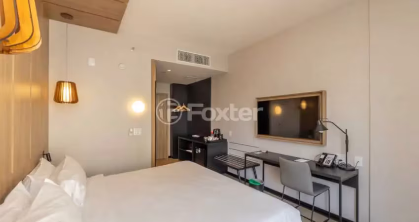 Flat com 1 quarto à venda na Rua Alves Guimarães, 287, Pinheiros, São Paulo