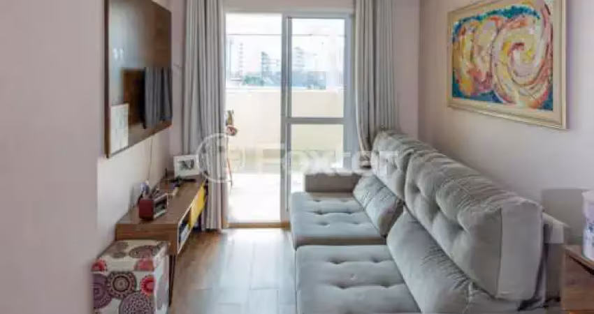 Apartamento com 2 quartos à venda na Rua Ibirajá, 90, Vila Guarani, São Paulo