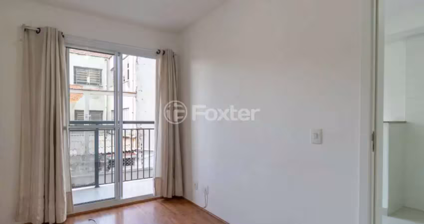 Apartamento com 1 quarto à venda na Rua Doutor Clemente Jobim, 65, Jardim da Glória, São Paulo