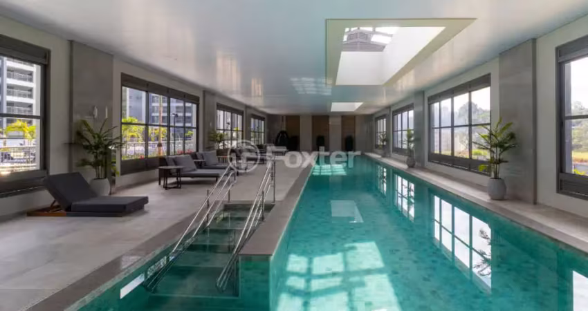 Apartamento com 3 quartos à venda na Rua Ocrísia, 100, City América, São Paulo