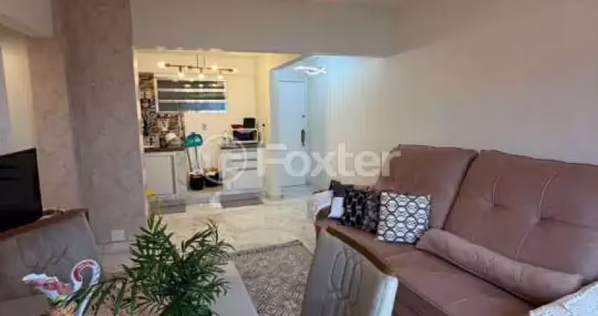 Apartamento com 1 quarto à venda na Alameda Ari Barroso, 61, Ilha Porchat, São Vicente