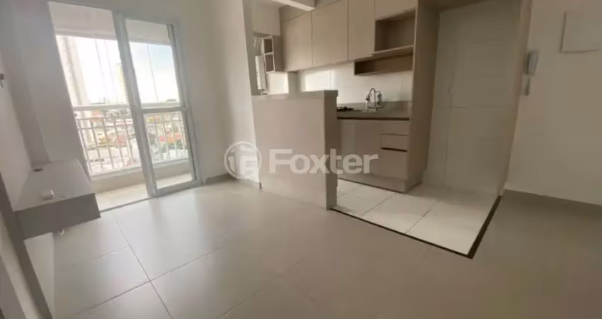 Apartamento com 1 quarto à venda na Rua Coelho Barradas, 59, Parque da Vila Prudente, São Paulo