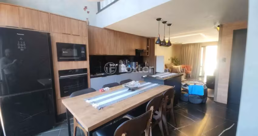 Loft com 2 quartos à venda na undefined Rua da Cascata, 470, Cavalinho Branco, Águas de Lindóia