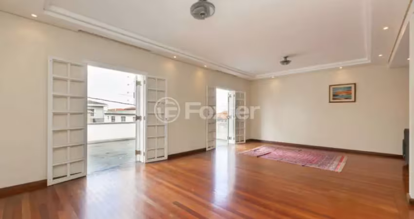 Apartamento com 4 quartos à venda na Rua Taveiro, 52, Vila Marari, São Paulo