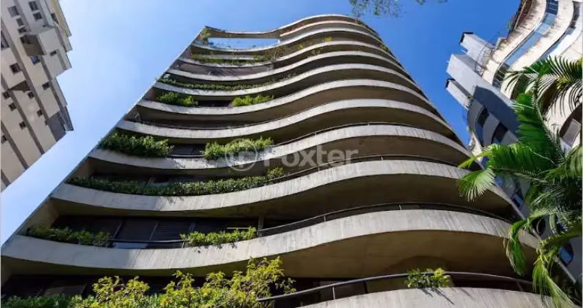 Apartamento com 4 quartos à venda na Rua Barão de Campos Gerais, 173, Real Parque, São Paulo