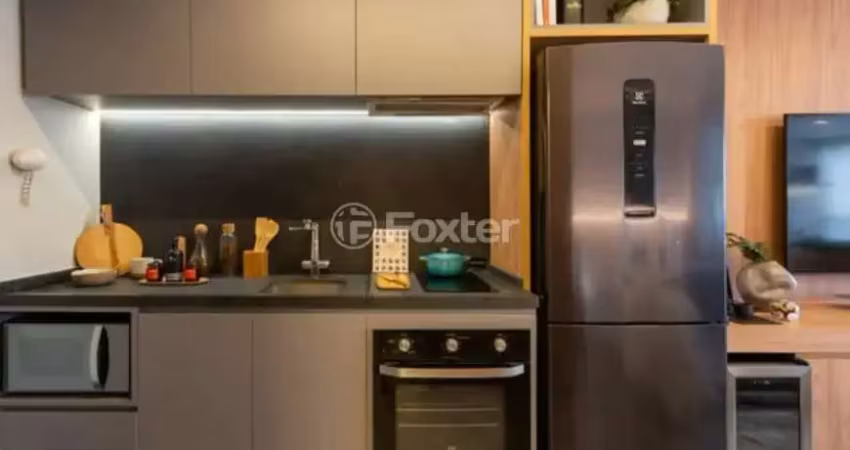 Apartamento com 1 quarto à venda na Rua Mairinque, 70, Vila Clementino, São Paulo