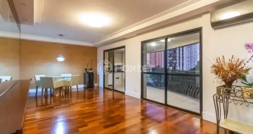 Apartamento com 3 quartos à venda na Rua Borba Gato, 331, Santo Amaro, São Paulo