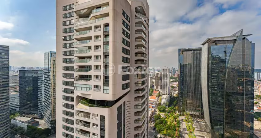 Apartamento com 2 quartos à venda na Rua Antônio de Oliveira, 805, Chácara Santo Antônio, São Paulo