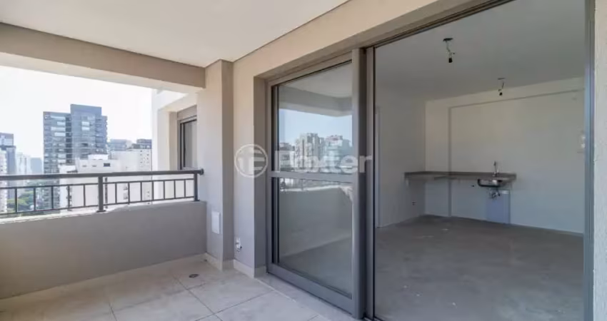 Apartamento com 1 quarto à venda na Avenida Jamaris, 407, Planalto Paulista, São Paulo
