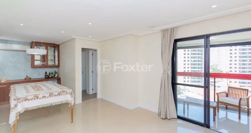 Apartamento com 3 quartos à venda na Rua Ernesto de Oliveira, 430, Vila Mariana, São Paulo