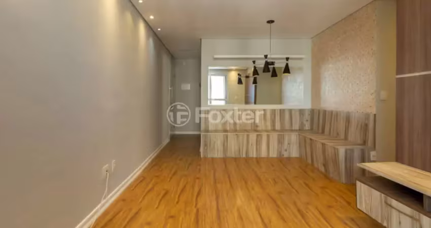 Apartamento com 3 quartos à venda na Avenida Marechal Mário Guedes, 2, Jaguaré, São Paulo