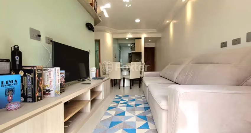 Apartamento com 2 quartos à venda na Rua Argia, 525, Assunção, São Bernardo do Campo