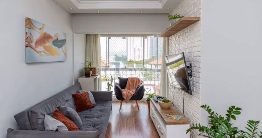 Apartamento com 3 quartos à venda na Avenida Nossa Senhora do Sabará, 900, Vila Isa, São Paulo