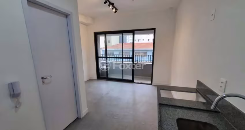 Apartamento com 1 quarto à venda na Rua Ministro Luiz Gallotti, 134, Vila Cordeiro, São Paulo