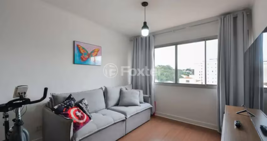Apartamento com 2 quartos à venda na Rua Dom João V, 408, Lapa, São Paulo