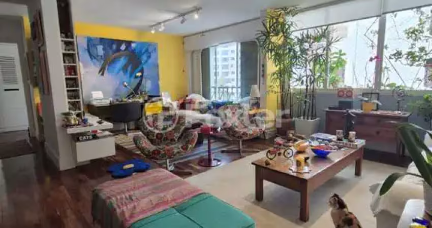 Apartamento com 2 quartos à venda na Rua Domingos Fernandes, 700, Vila Nova Conceição, São Paulo