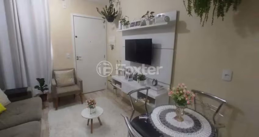 Apartamento com 2 quartos à venda na Viela Betânia, 4, Jardim Albertina, Guarulhos