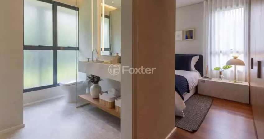 Apartamento com 2 quartos à venda na Rua Tarquínio de Sousa, 1222, Campo Belo, São Paulo