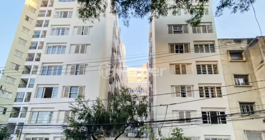Apartamento com 1 quarto à venda na Rua Monsenhor Passaláqua, 175, Bela Vista, São Paulo