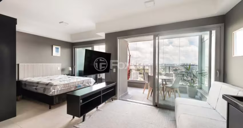Apartamento com 1 quarto à venda na Rua Gerivatiba, 207, Butantã, São Paulo