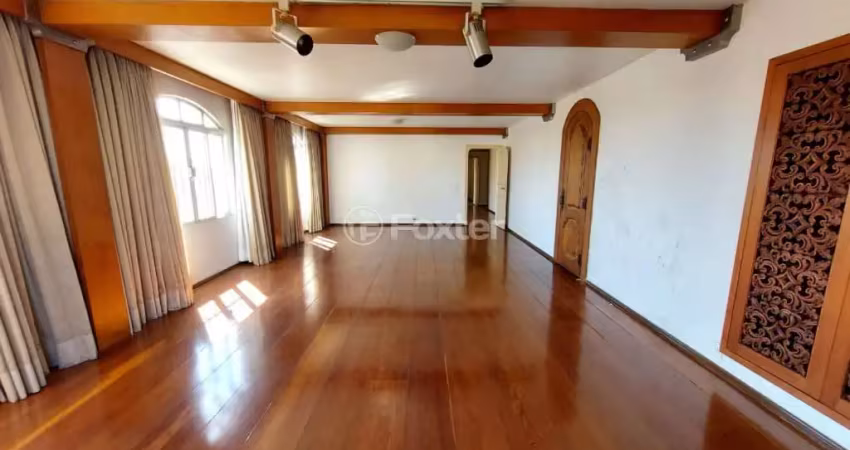 Apartamento com 4 quartos à venda na Rua Campos Sales, 555, Centro, Santo André