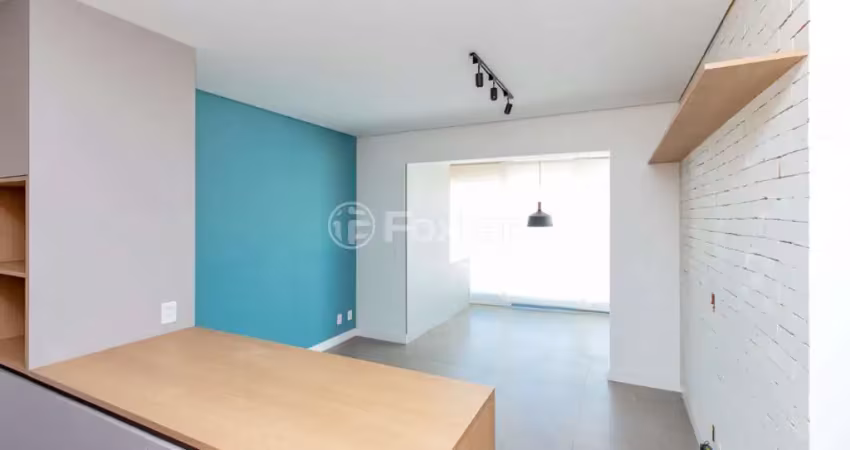 Apartamento com 2 quartos à venda na Rua Morais de Barros, 750, Campo Belo, São Paulo