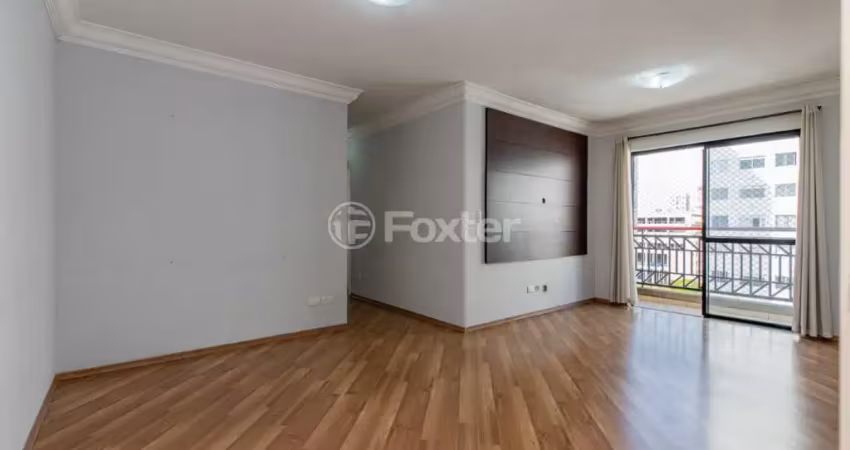 Apartamento com 2 quartos à venda na Rua Professor Soriano Magalhães, 285, Jardim Promissão, São Paulo