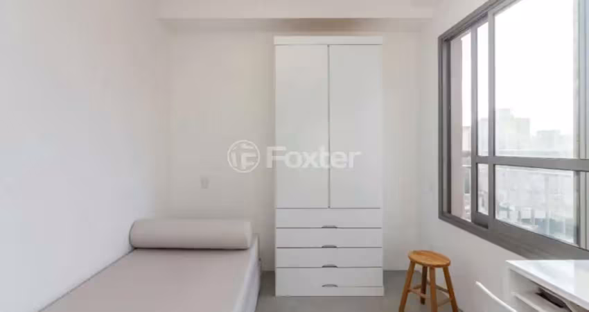 Apartamento com 1 quarto à venda na Rua Coronel Lisboa, 550, Vila Mariana, São Paulo