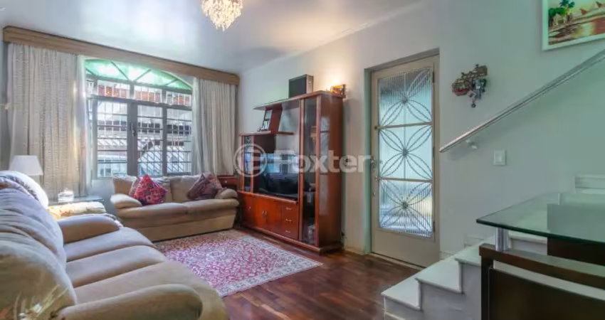 Apartamento com 3 quartos à venda na Rua Clower Bastos Cortez, 126, Cupecê, São Paulo