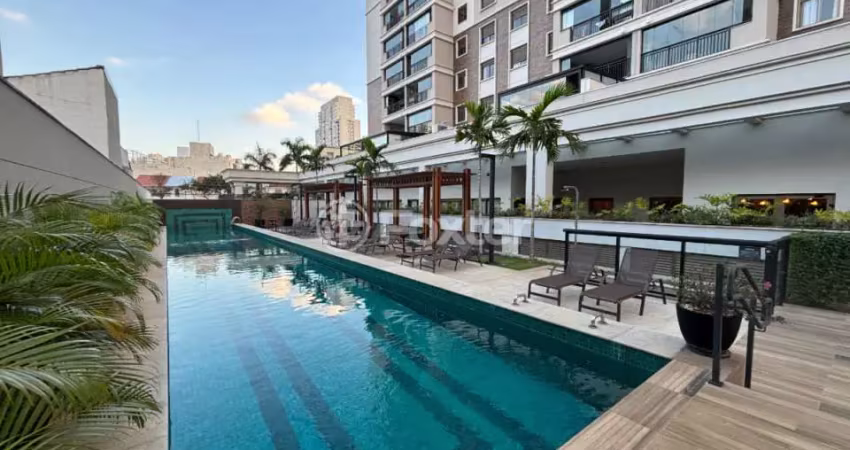 Apartamento com 2 quartos à venda na Rua Doutor Ribeiro de Almeida, 88, Barra Funda, São Paulo