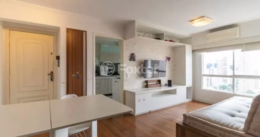 Apartamento com 2 quartos à venda na Rua Clodomiro Amazonas, 960, Vila Nova Conceição, São Paulo