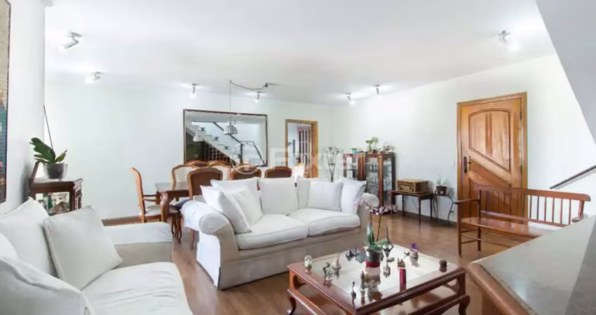 Cobertura com 4 quartos à venda na Rua Gil Eanes, 195, Campo Belo, São Paulo